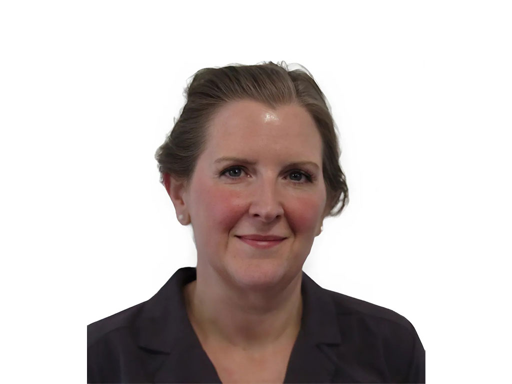 a man smiling for the camera