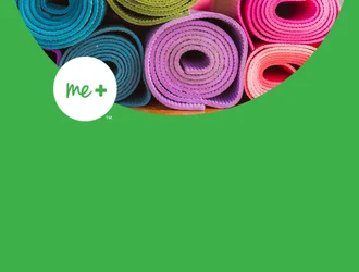 A close up of rolls of paper