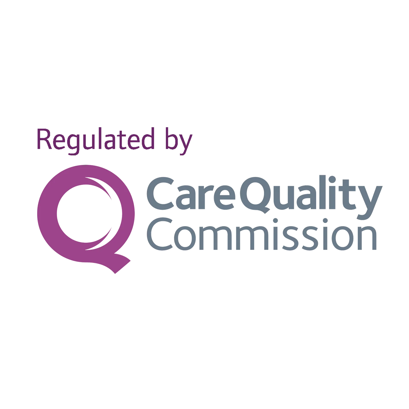 Care Quality Commission Logo